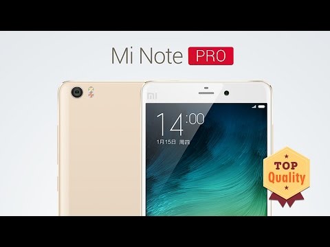 Xiaomi Mi Note Pro