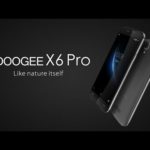 Информационный обзор и комплектация DOOGEE X6 Pro