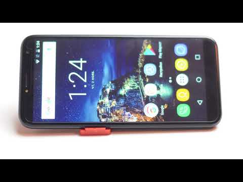 Oukitel C8