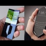 Видео о 10 необычных смартфонов будущего