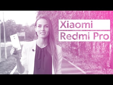 Смартфон Xiaomi Redmi Pro