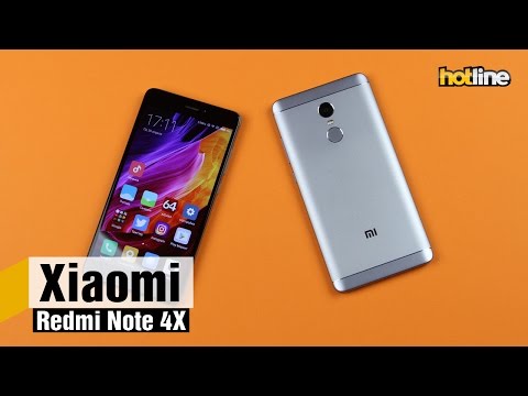 Redmi Note 4x