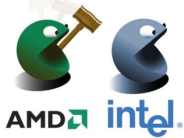  процессоры Intel и AMD