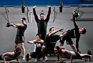 Сrossfit