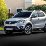 кроссовер SsangYong