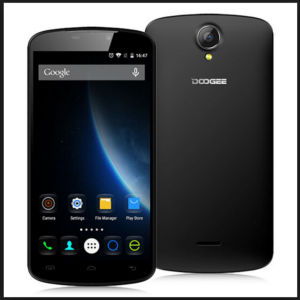 Обзор смартфона Doogee X6