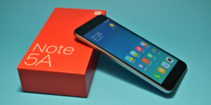 Xiaomi Redmi Note 5A – универсальный бюджетный смартфон