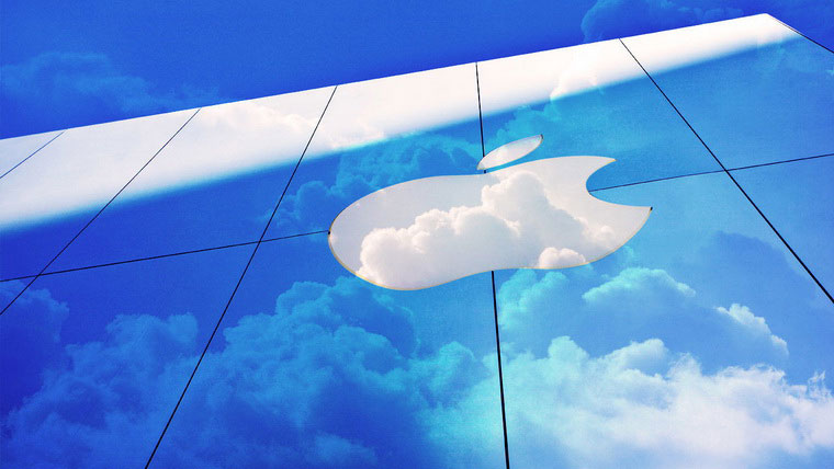 Apple уйдет в собственные «Облака»
