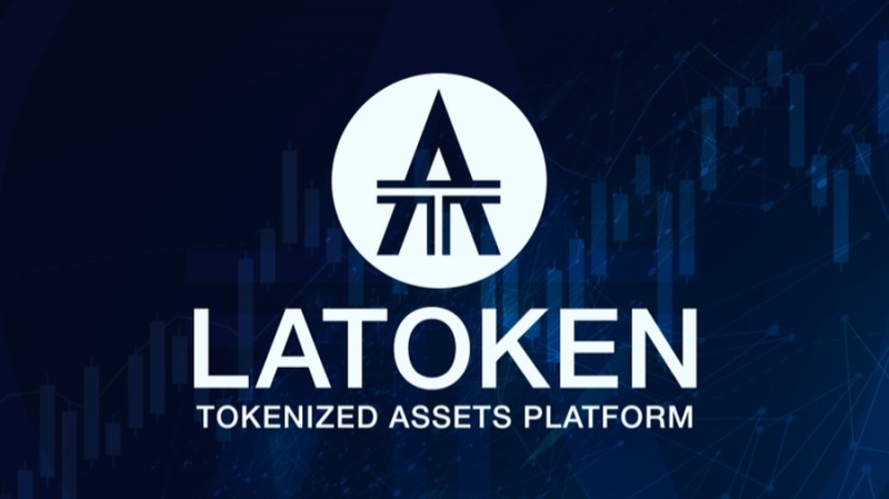 Токенизация акций и товаров на платформе LAToken