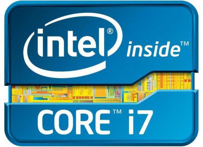Процессоры Intel Core i7
