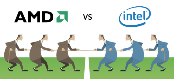 Intel и AMD