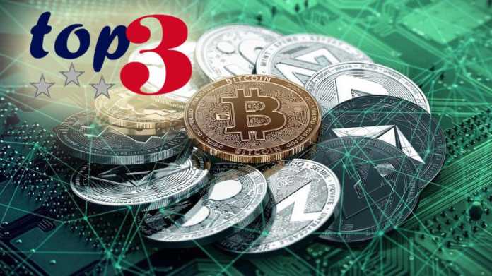 ТОП-3 ICO по итогам 2017 года