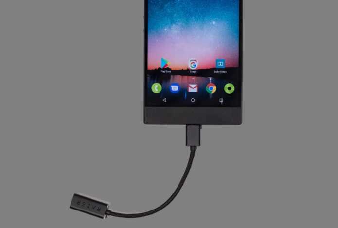 Razer phone new model for gamers