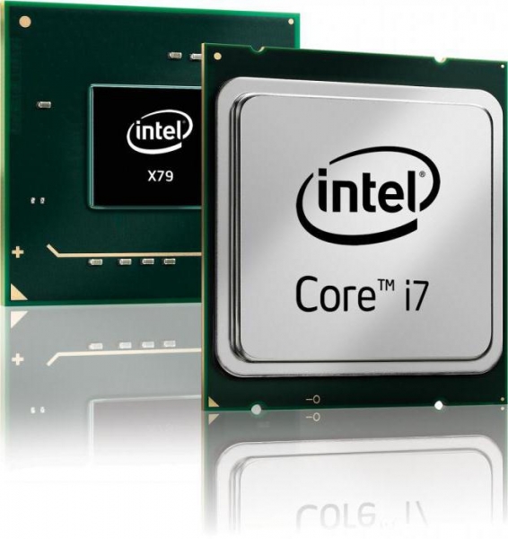 Процессоры Intel Core i7