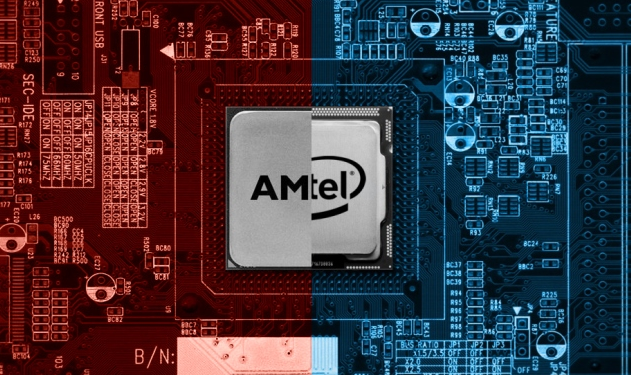 Компания Intel отказывается от AMD dGPU Die