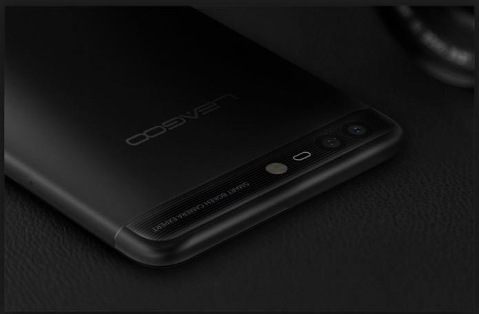LEAGOO T5c: новый мощный смартфон можно купить за $1,99