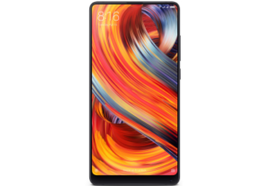 Обзор безрамочного смартфона Xiaomi Mi Mix 2