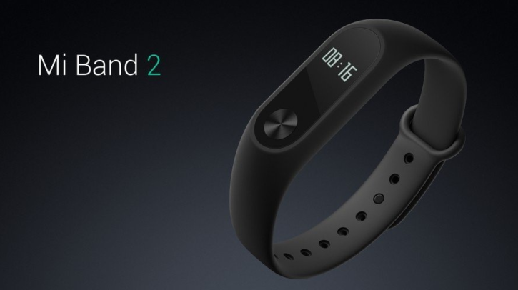 Xiaomi Mi Band 2