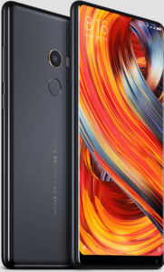 Обзор безрамочного смартфона Xiaomi Mi Mix 2