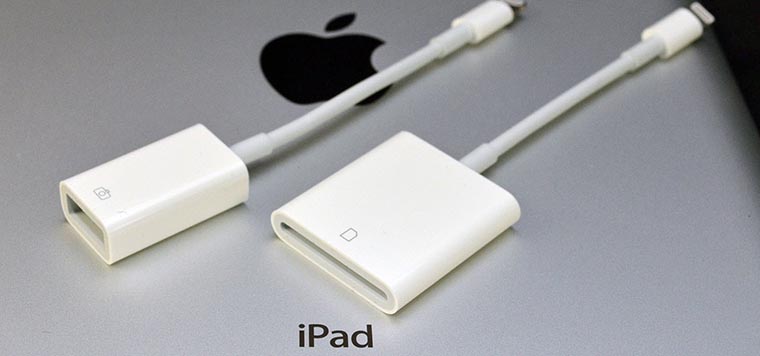 Секретные возможности переходника Lightning на USB