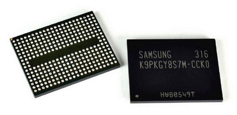 Samsung пытается стать единоличным поставщиком памяти для Apple