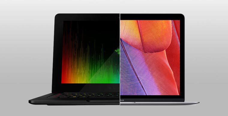 Что я выбрал вместо MacBook
