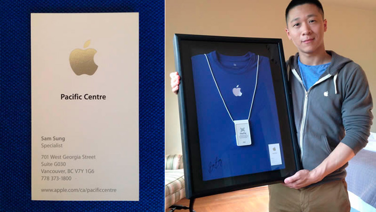 Купить Apple и продать в 10 раз дороже