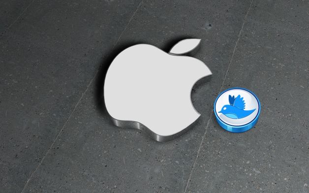 Apple запустила официальный аккаунт Twitter в преддверии 7 сентября