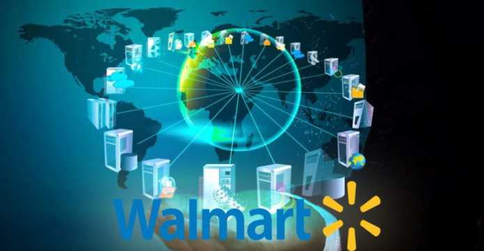Корпорация Walmart реализует систему доставки на основе технологии Блокчейн