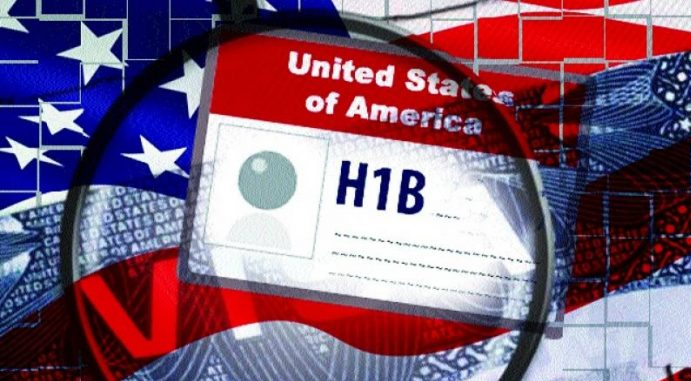 Виза H1B – как ее получить?