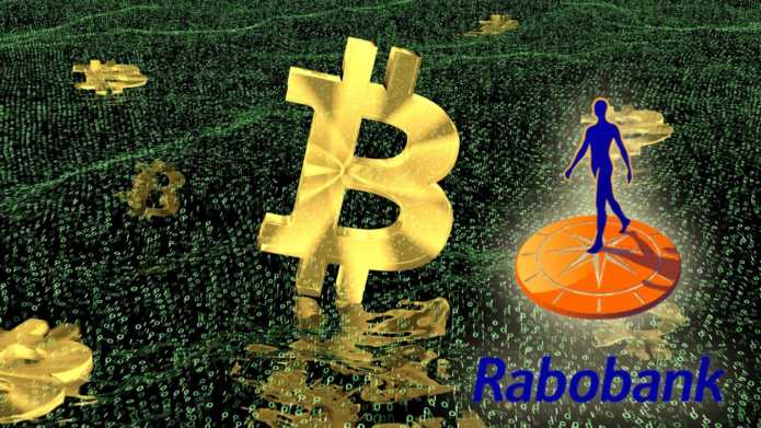 Голландская банковская группа Rabobank рассматривает идею создания собственного криптокошелька