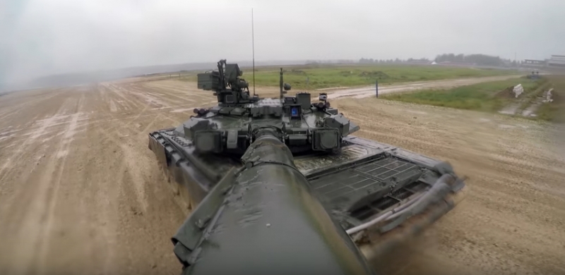 Т-90 за 90 секунд — ко Дню танкиста