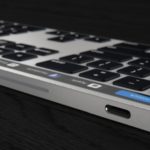 Так может выглядеть новая клавиатура Magic Keyboard с Touch Bar