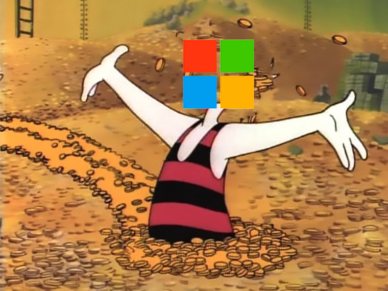 Microsoft работает над аналогом Apple SIM