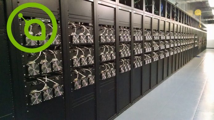 DragonMint B 52 Blake2b — ASIC от компании Halong Mining для добычи криптомонеты Siacoin