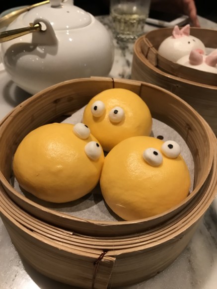 Yum Cha – самый инстаграмный ресторан Гонконга