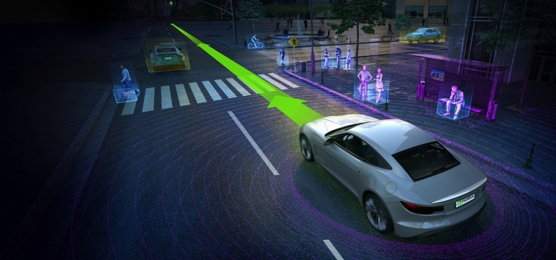 Apple делает прошивку для самоуправляемых машин. Apple Car не будет