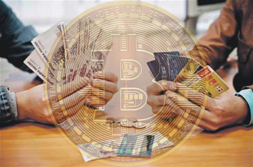 Биткоин не является панацеей для безналичной экономики