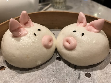 Yum Cha – самый инстаграмный ресторан Гонконга