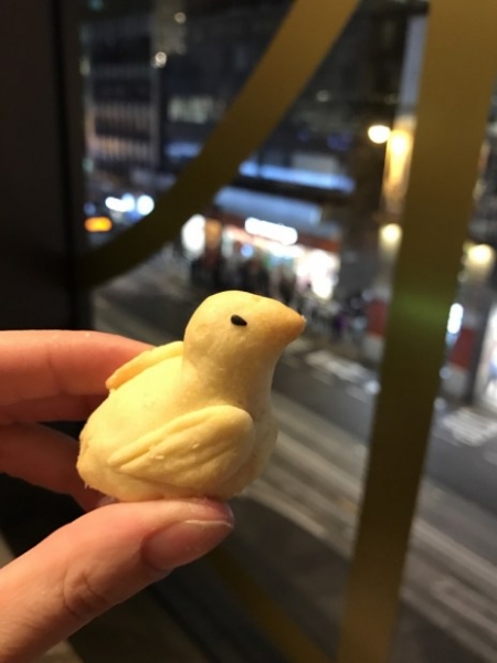 Yum Cha – самый инстаграмный ресторан Гонконга