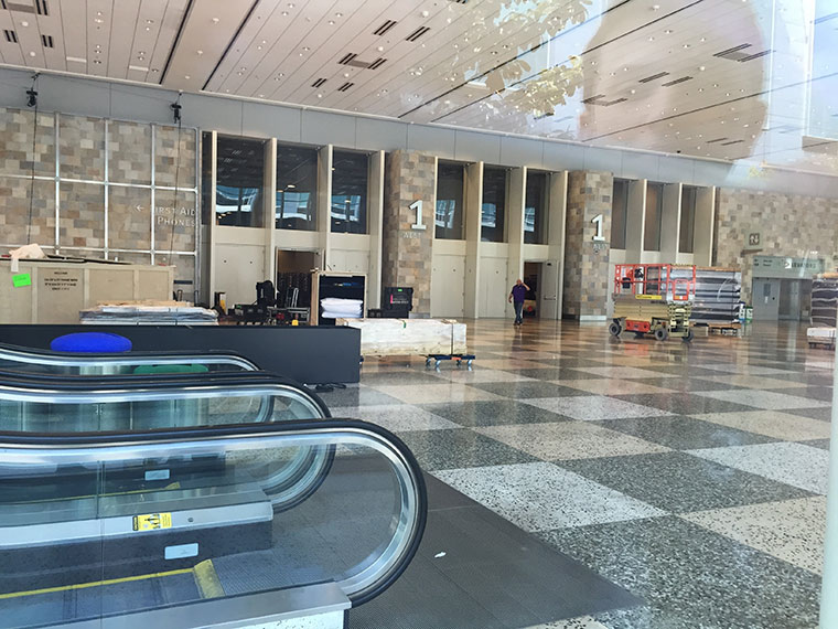 Apple начала готовить Moscone Center к WWDC 2015