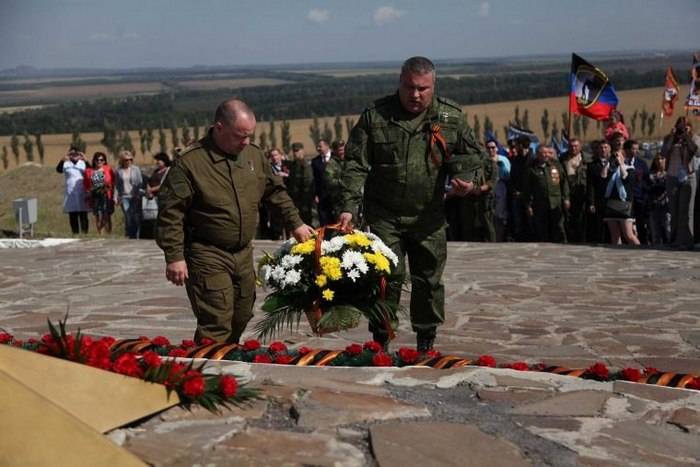 Донецкие хроники за неделю 2-8 сентября от военкора «Маг»