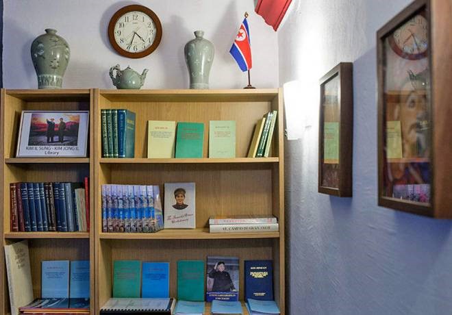 Кафе Pyongyang — маленький кусочек Северной Кореи на побережье Испании