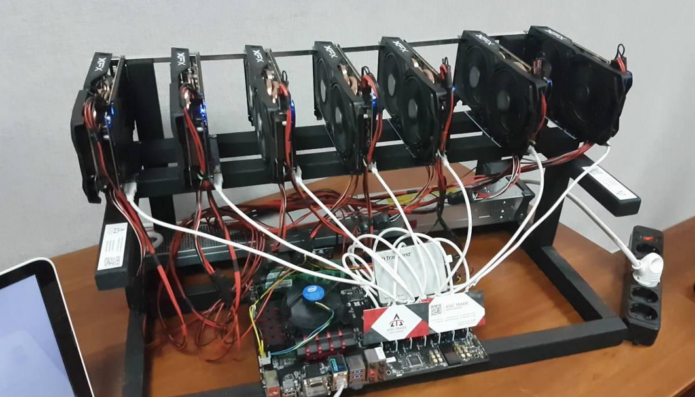 Лучшие видеокарты для добычи криптовалюты