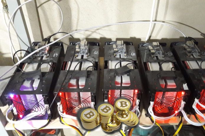 Baikal Miner BK-X — выгодная скорость хешрейта?