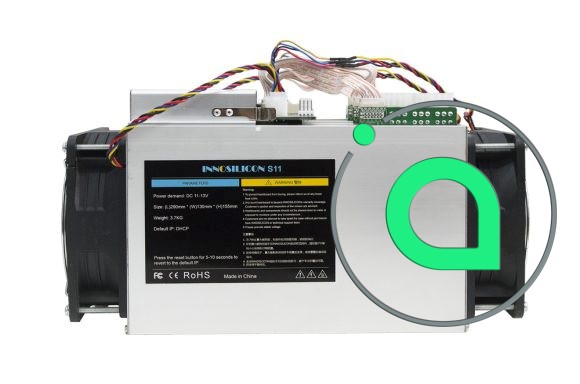 Innosilicon S11 SiaMaster &mdash; мощный ASIC для добычи Siacoin