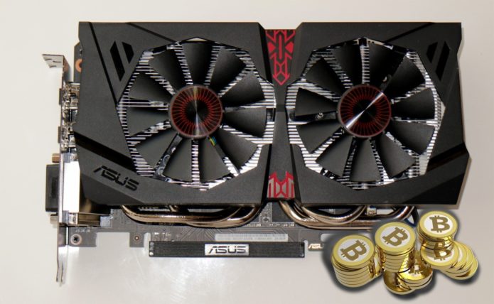 Видеокарта ASUS Mining P106 — эффективное решение в криптовалютной индустрии