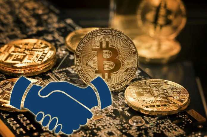 Стратегическое партнерство &mdash; единственный путь к легализации ICO