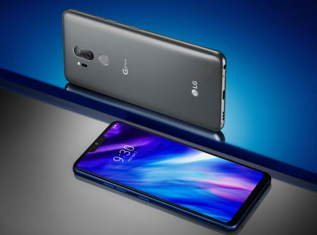 Новый смартфон LG G7 ThinQ