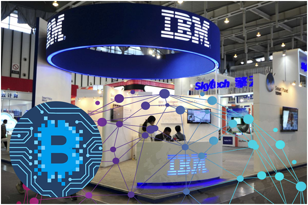Корпорация IBM работает над развитием благотворительной Блокчейн-платформы